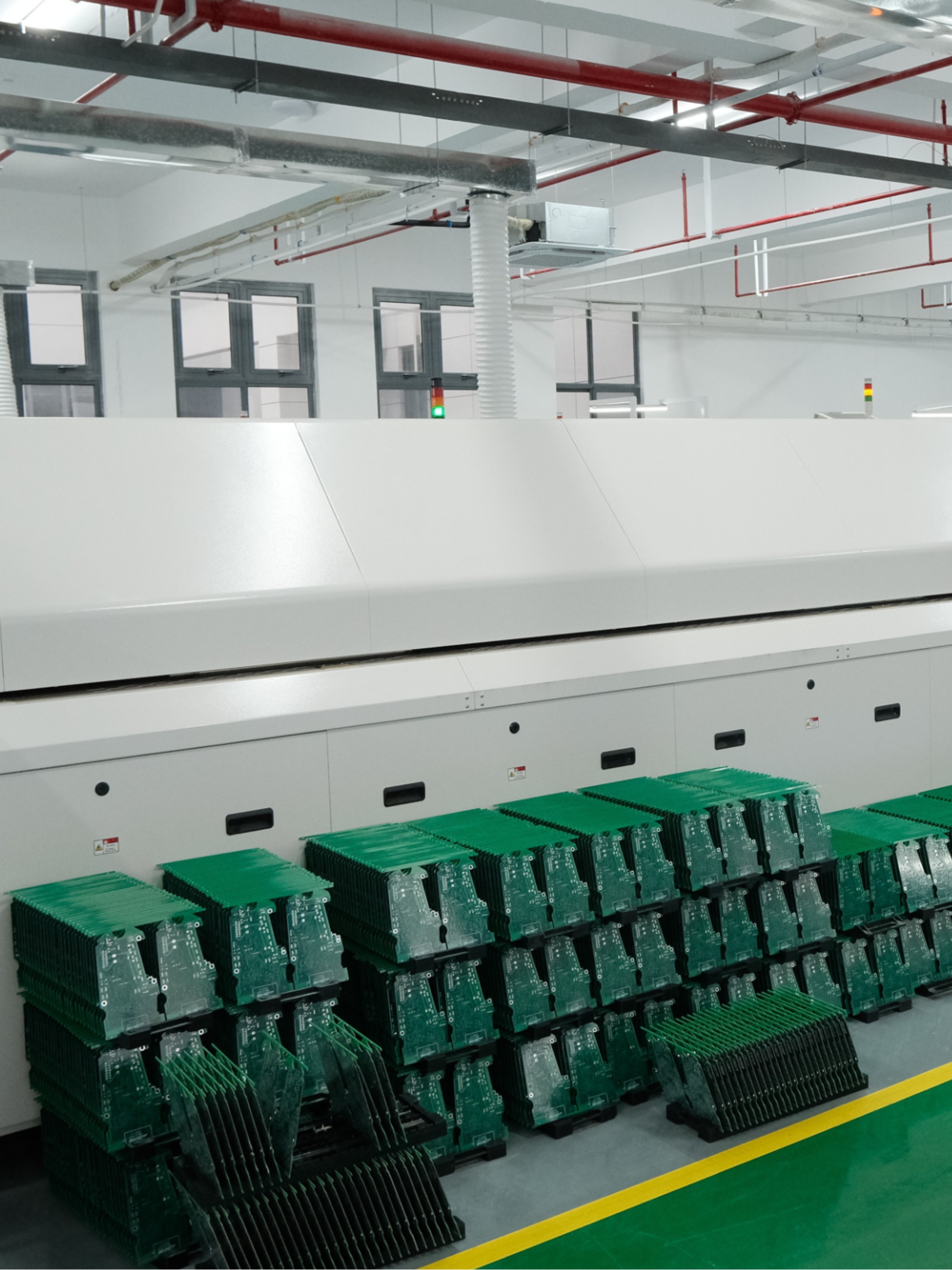 您下單，我們即刻行動(dòng)！工貿(mào)一體直連，讓您的貨比預(yù)期更快到